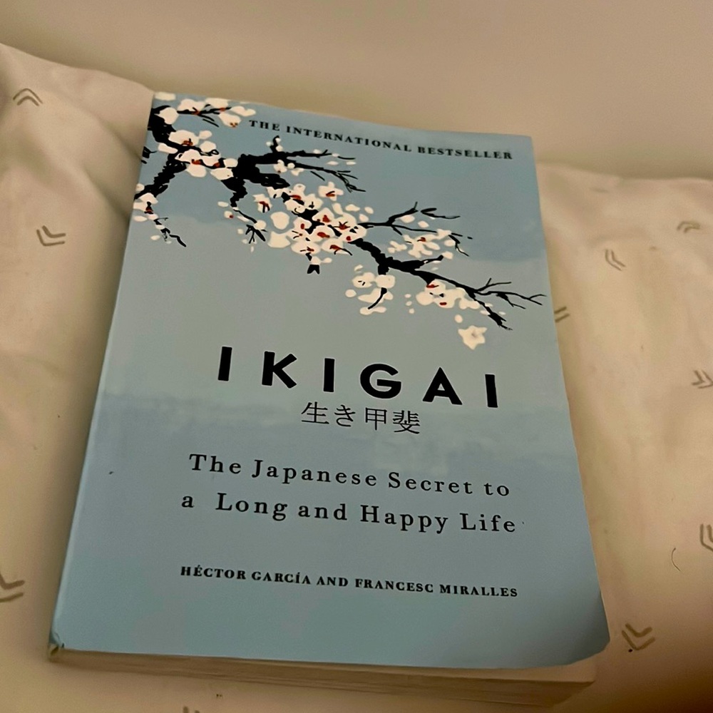 IKIGAI Book